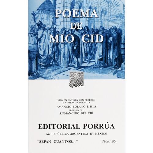 Poema de Mío Cid