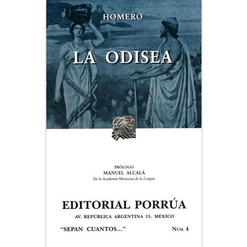 La Odisea