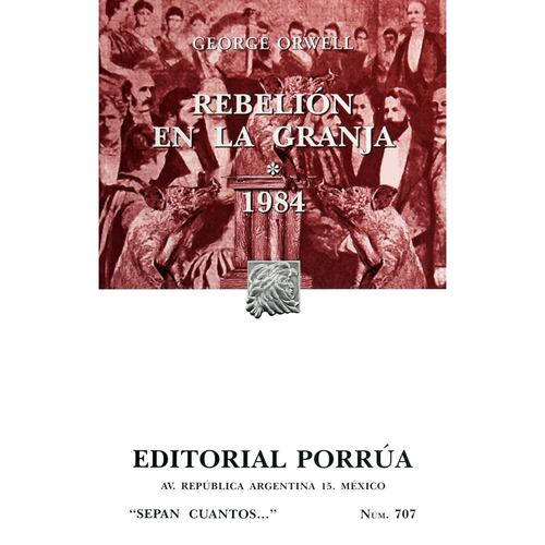 Rebelión en la Granja