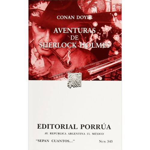Aventuras de Sherlock Holmes