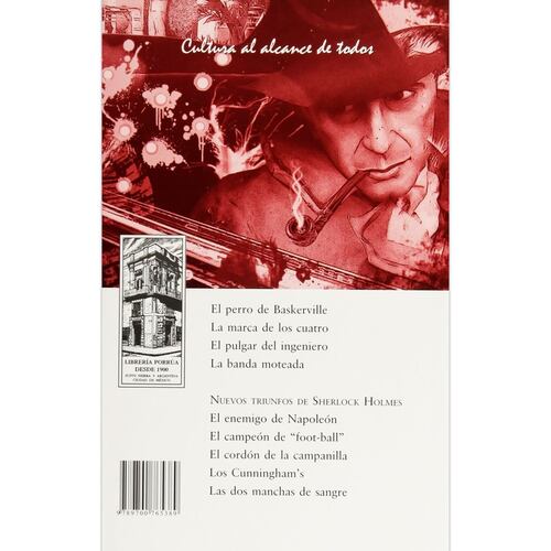 Aventuras de Sherlock Holmes