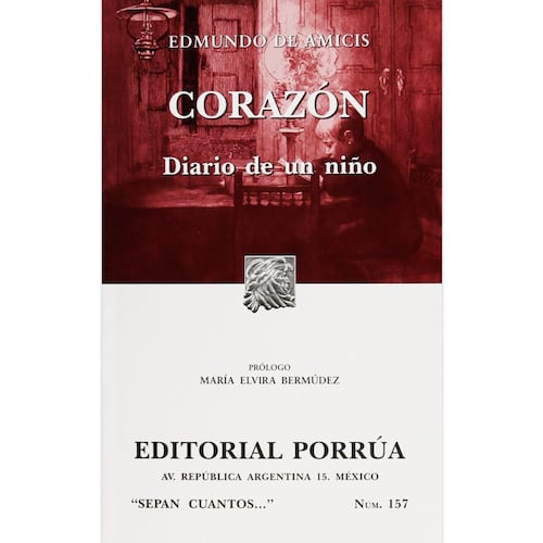 Corazón Diario de un Niño