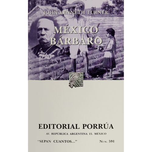 México Bárbaro
