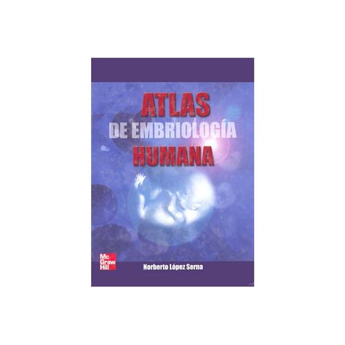 Atlas De Embriologia