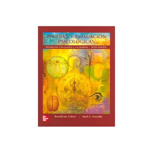 Pruebas Y Evaluación Psicológicas