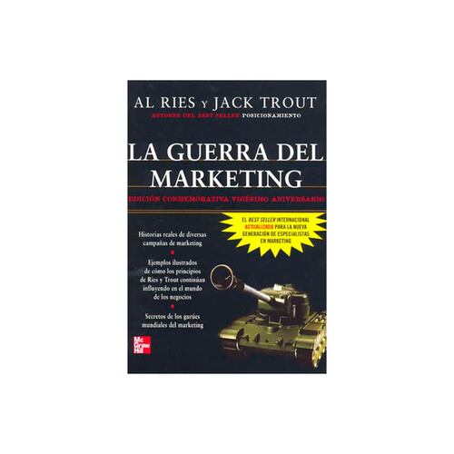 La Guerra Del Marketing Nueva Edicion 20
