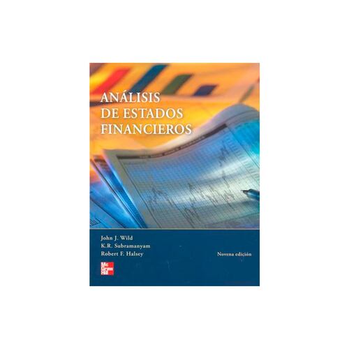Analisis De Estados Financieros
