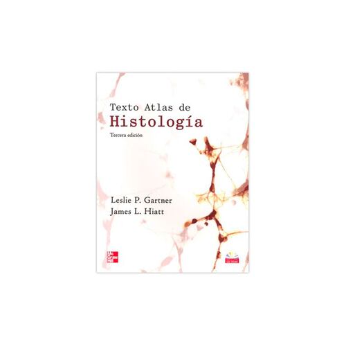 Texto Atlas De Histología