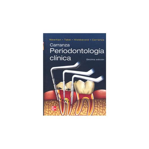 Periodontologia Clinica De Carranza