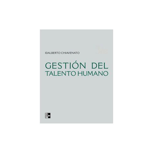 Gestión Del Talento Humano