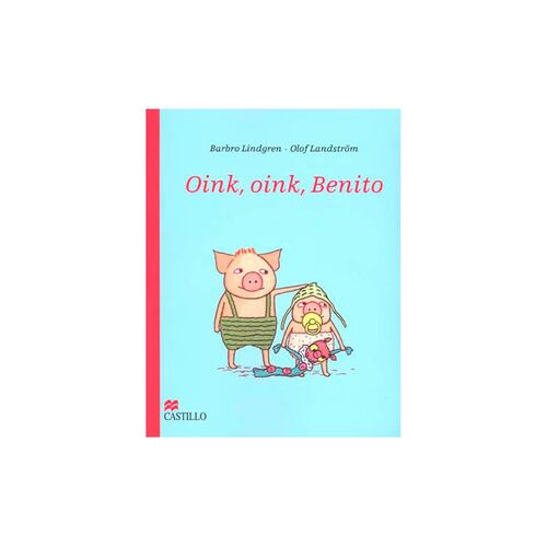 Oink Oink Benito
