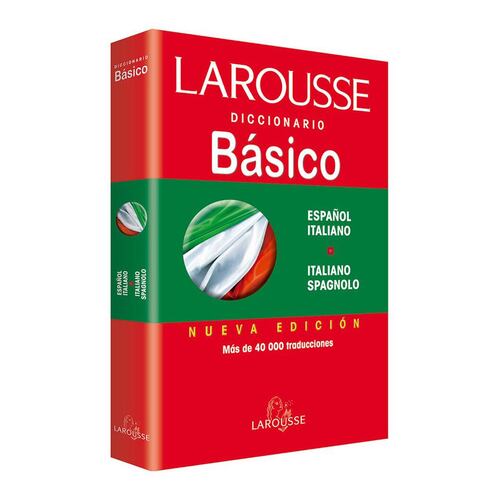 Diccionario Básico Español-Italiano