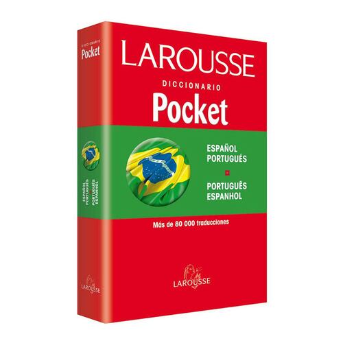 Diccionario Pocket Español-Portugués