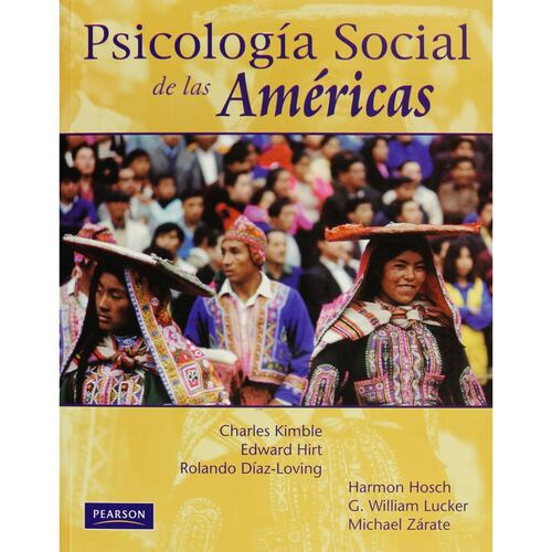 Psicología Social De Las Américas