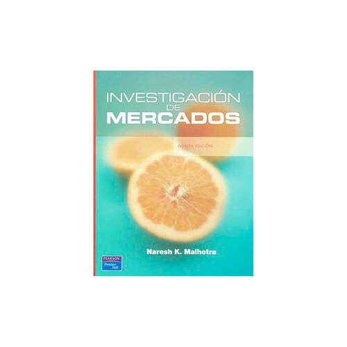 Investigación De Mercados