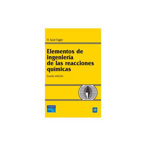 Elementos De Ingenieria De Las Relaciones Quimicas