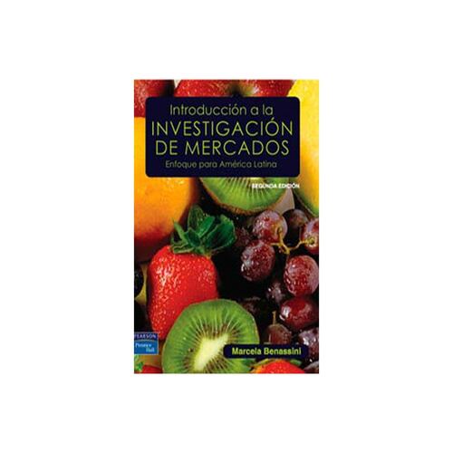 Introducción A La Investigación De Mercados