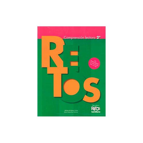 Comprensión Lectora 2 Retos
