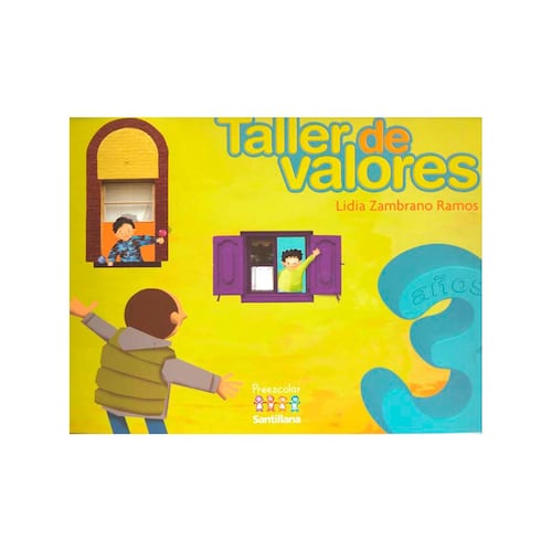Taller De Valores 3 N.E.