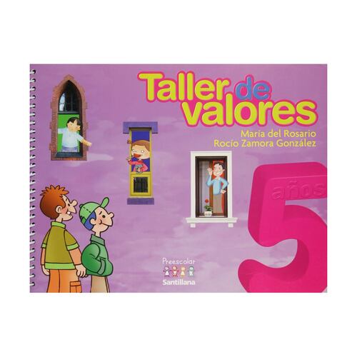 Taller De Valores 5 N.E.