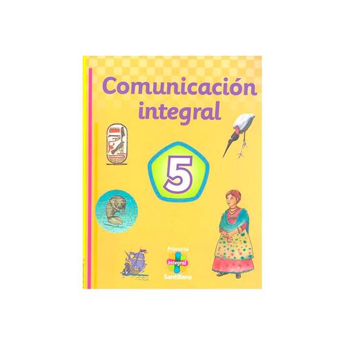 Comunicación Integral 5