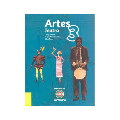 Artes 3 Teatro