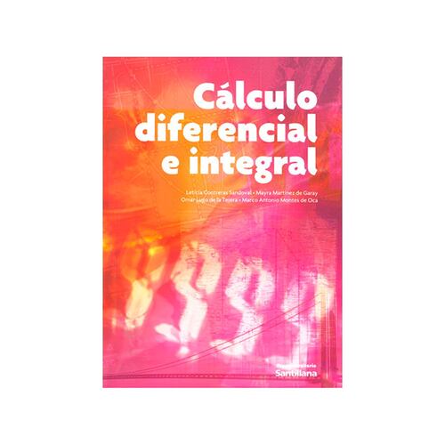 Calculo Diferencial E Integral Área 1 Y 2