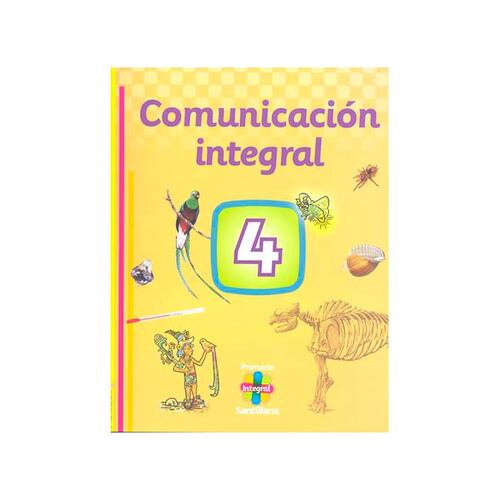 Comunicación Integral 4