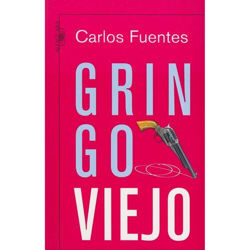 Gringo viejo (Premio del Instituto Italo/Americano)