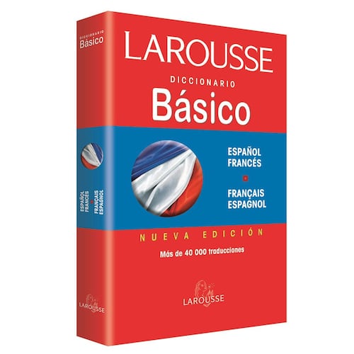 Diccionario básico francés-español