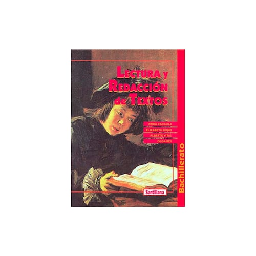 Lectura Y Redacción De Textos