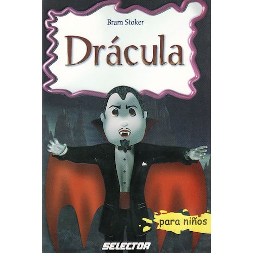 Drácula para niños