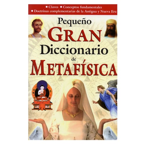 Pequeño gran diccionario de metafísica