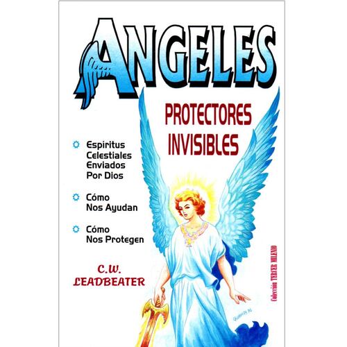 Ángeles protectores invisibles