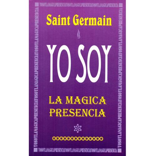 Yo  soy mágica presencia