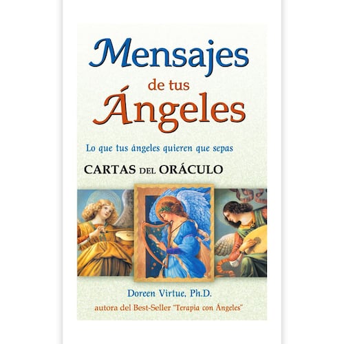 Mensajes de tus ángeles - Oráculo