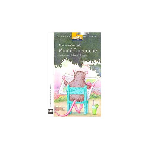 Mamá Tlacuache