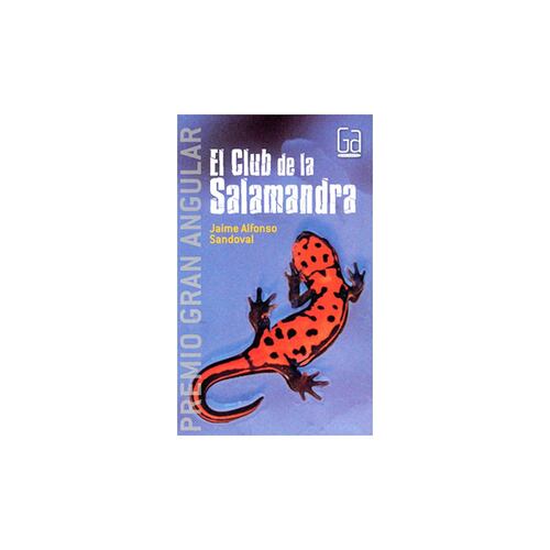 El Club De La Salamandra