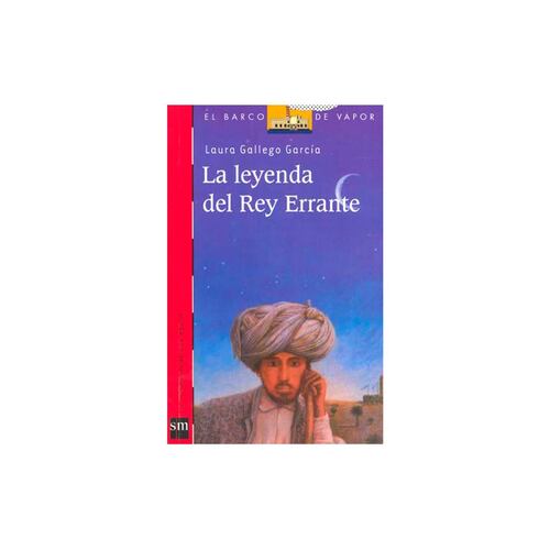 La Leyenda Del Rey Errante