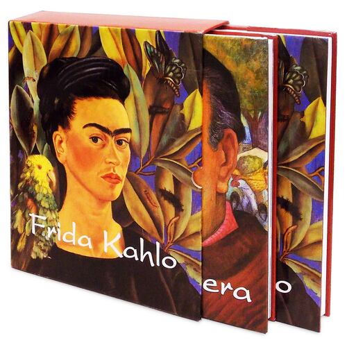 Box Set Frida Khalo & Diego Rivera