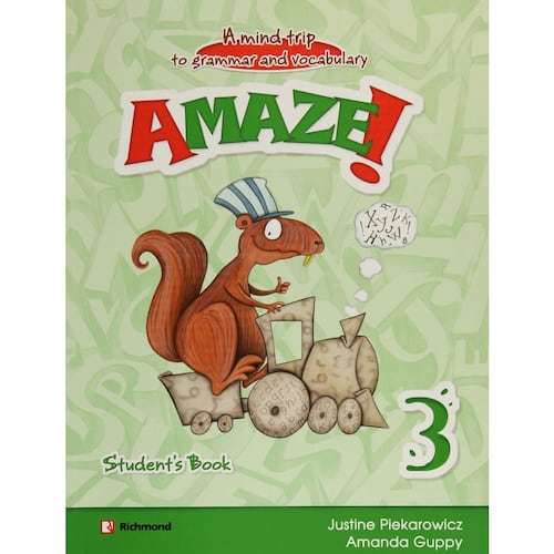 Amaze! 3 Student´S Book