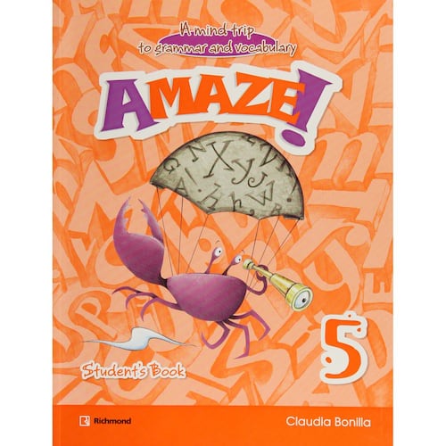 Amaze! 5 Student´S Book