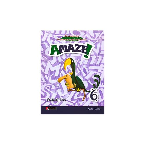 Amaze! 6 Student´S Book