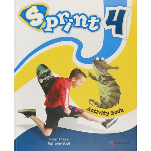 Sprint 4 Activity Book