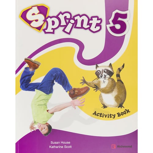 Sprint 5 Activity Book