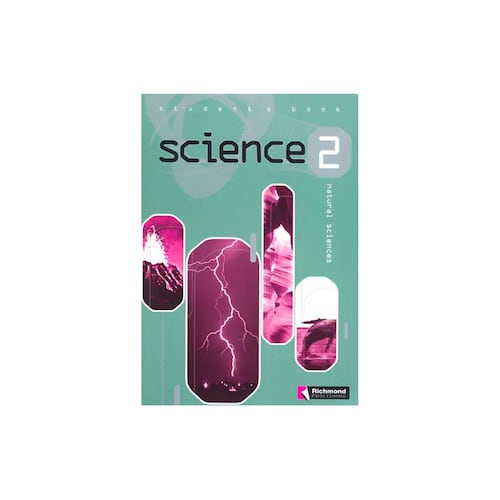 Science 2 Student´S Book Secundaria