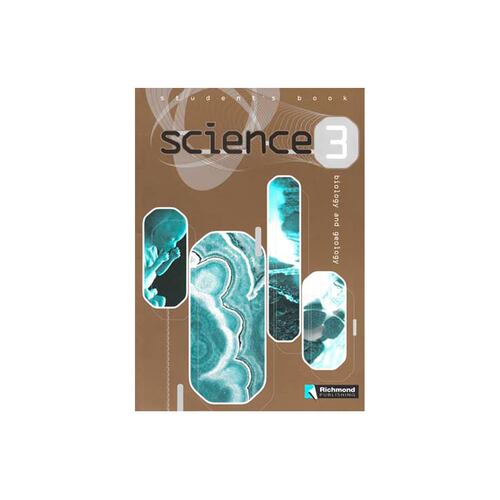 Science 3 Student´S Book Secundaria