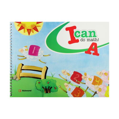I Can Do Math! A Student´S Book