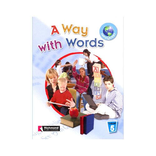 Infoquest Lvl 5 A Way With Words