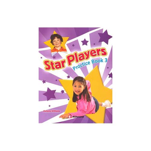 Star Players 3 Practice Book